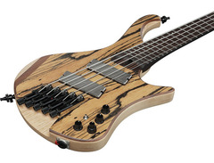 Ibanez Bass Workshop EHB1675MS 5-string Multi-scale Bass Guitar image 2