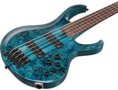 Ibanez BTB Standard BTB945 5-string Bass Guitar image 3