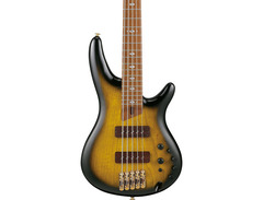 Ibanez Prestige SR4505 5-string Bass Guitar image 2