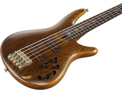 Ibanez Prestige SR5505 5-string Bass Guitar image 3
