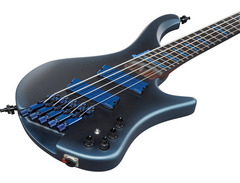 Ibanez Bass Workshop EHB5MSBSP 5-string Multi-scale Bass Guitar image 2
