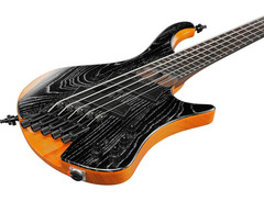 Ibanez Bass Workshop EHB1135MS 5-string Multi-scale Bass Guitar image 2