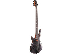 Ibanez Bass Workshop SRMS805 Left-handed Multi-scale 5-string Bass Guitar image 3