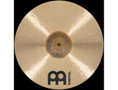 Meinl Cymbals Byzance Traditional Polyphonic Ride Cymbal image 2