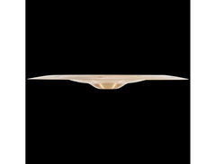 Meinl Cymbals Pure Alloy Extra Hammered China Cymbal image 4