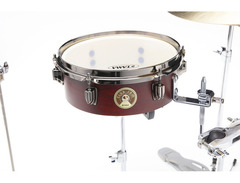 Tama Club-Jam Pancake 4-piece Shell Pack with Snare image 2