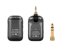 NUX B-7PSM Wireless In-ear Monitoring System image 3