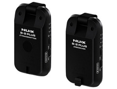 NUX B-2 Plus Wireless Guitar System image 4