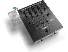 Reloop RMX-30 BT 3-channel Bluetooth DJ Mixer image 2