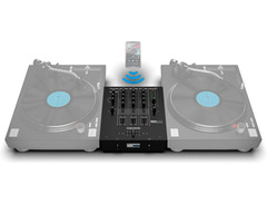 Reloop RMX-30 BT 3-channel Bluetooth DJ Mixer image 3