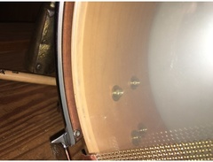 Yamaha Maple Custom MSD0115 14x5.5 image 3