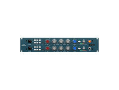 Behringer 1273 2-channel Microphone Preamplifier and Equalizer image 4