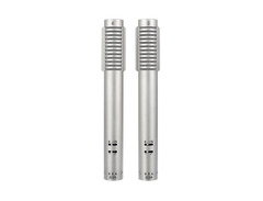 Royer R-122 MKII Active Ribbon Microphone with RSM-SS1 Sling-Shock Shockmount - Matched Pair image 2