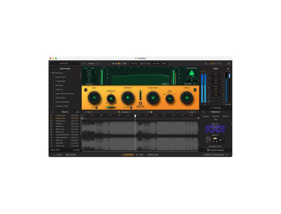 IK Multimedia T-RackS 6 MAX Software Suite - What To Know & Where