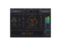 Sound Particles InDelay Spatial Delay Plug-in image 2