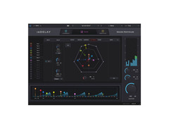Sound Particles InDelay Spatial Delay Plug-in image 3