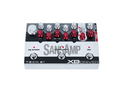 Tech 21 SansAmp XB Driver Bass Preamp image 2
