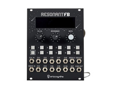 Erica Synths Graphic Resonant FB 10-band Filter Control Eurorack Module image 2