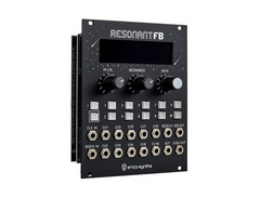 Erica Synths Graphic Resonant FB 10-band Filter Control Eurorack Module image 3