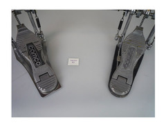Camco Double Bass Drum Pedal image 2