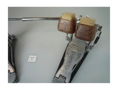 Camco Double Bass Drum Pedal image 4