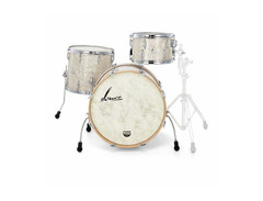 Sonor Vintage Series 3-piece Shell Pack with 22" Kick - Vintage Pearl image 2