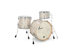 Sonor Vintage Series 3-piece Shell Pack with 22" Kick - Vintage Pearl image 3