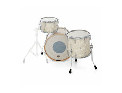 Sonor Vintage Series 3-piece Shell Pack with 22" Kick - Vintage Pearl image 4