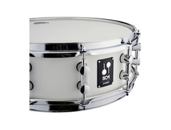 Sonor SQ1 Snare Drum - 5 x 14 inches, Satin Pure White image 3