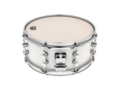 Sonor SQ1 Snare Drum - 6 x 13 inches, Satin Pure White image 3
