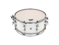 Sonor SQ1 Snare Drum - 6 x 13 inches, Satin Pure White image 4