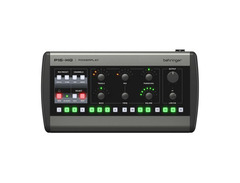 Behringer Powerplay P16-HQ 16-channel Digital Personal Mixer image 4