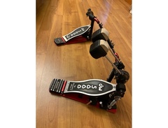 DW 5000 AD3 Double Bass Drum Pedal image 4