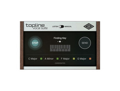 Universal Audio Topline Vocal Suite Plug-in image 2