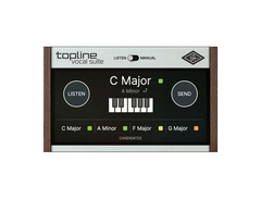 Universal Audio Topline Vocal Suite Plug-in image 3