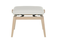 K&M 13941 European Beech Piano Bench image 4