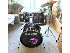 Yamaha DP Series Restyling image 2