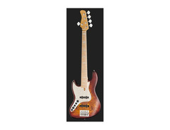 Sire USA Marcus Miller V7 Swamp Ash Reissue Left-handed 5-string Bass Guitar image 2