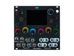 4ms MetaModule Virtual Patch Player Eurorack Synthesizer image 2