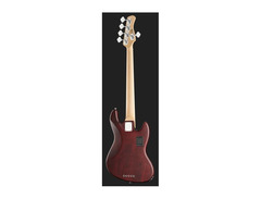 Sire USA Marcus Miller V7 Swamp Ash Reissue Left-handed 5-string Bass Guitar image 3