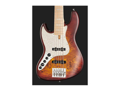 Sire USA Marcus Miller V7 Swamp Ash Reissue Left-handed 5-string Bass Guitar image 4
