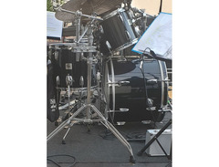 Yamaha DP Drum Set Early Series image 2