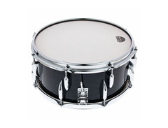 Sonor SQ2 Beech Snare Drum - 6.5 inches x 14 inches, Semi-gloss Vintage Onyx image 3