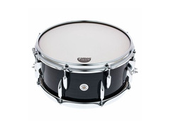 Sonor SQ2 Beech Snare Drum - 6.5 inches x 14 inches, Semi-gloss Vintage Onyx image 4