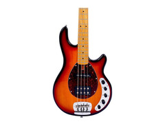 Sire USA Marcus Miller Z7 Fretless Bass Guitar - 3-tone Sunburst image 3