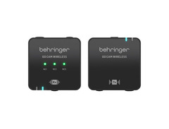 Behringer Go Cam Wireless Clip-on Mic System image 2