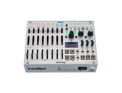 Intellijel Metropolix Solo Desktop Multi-track MIDI/CV Sequencer image 4