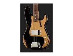 Fender Custom Shop Precision Bass Heavy Relic image 4