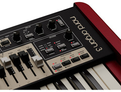 Nord Organ 3 Dual 61-key Combo Organ image 2