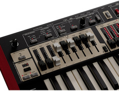 Nord Organ 3 Dual 61-key Combo Organ image 3